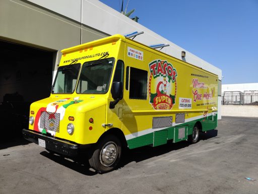 Super Gallitos Tacos