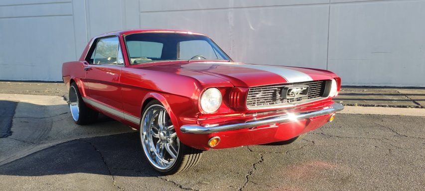 1966 Ford Mustang